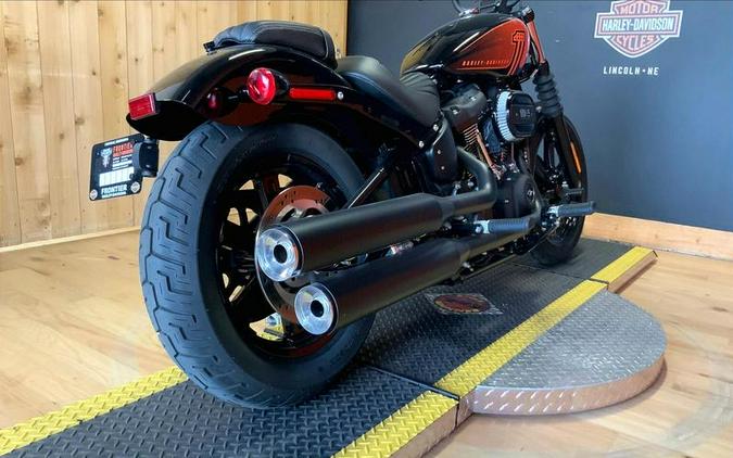 2022 Harley-Davidson® FXBBS - Street Bob® 114