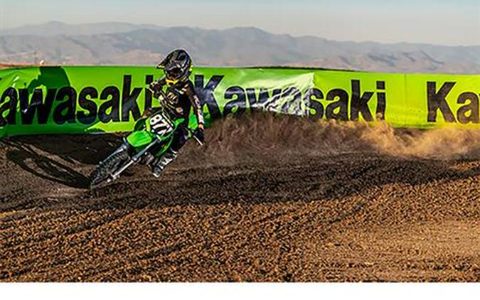 2024 Kawasaki KX 65