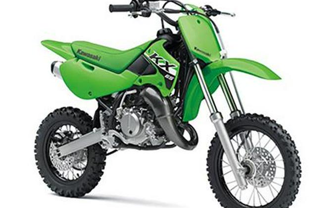 2024 Kawasaki KX 65