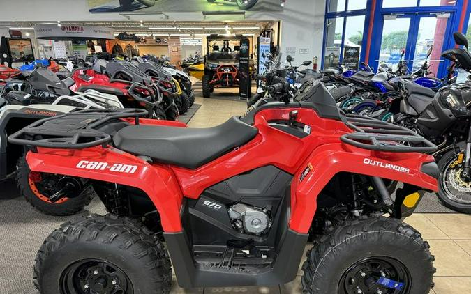 2023 Can-Am® Outlander 570