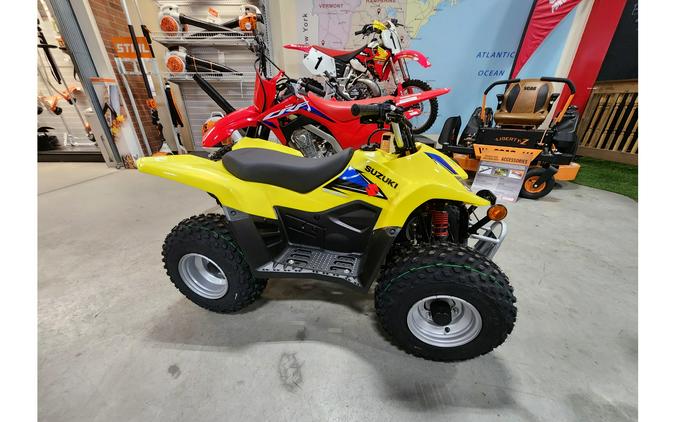 2024 Suzuki QUADSPORT Z50