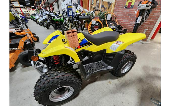 2024 Suzuki QUADSPORT Z50