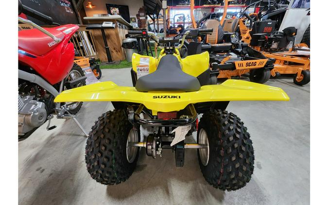 2024 Suzuki QUADSPORT Z50