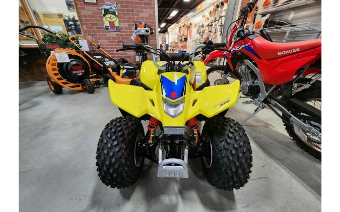 2024 Suzuki QUADSPORT Z50