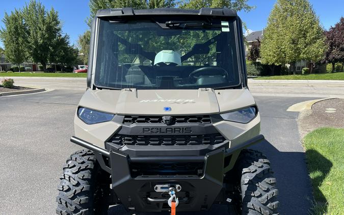 2024 Polaris Industries Ranger XP® 1000 NorthStar Edition Ultimate Ride Command