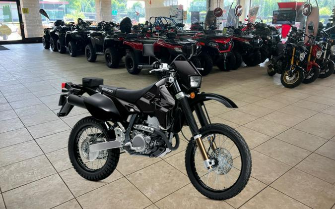 2024 Suzuki DR-Z400S