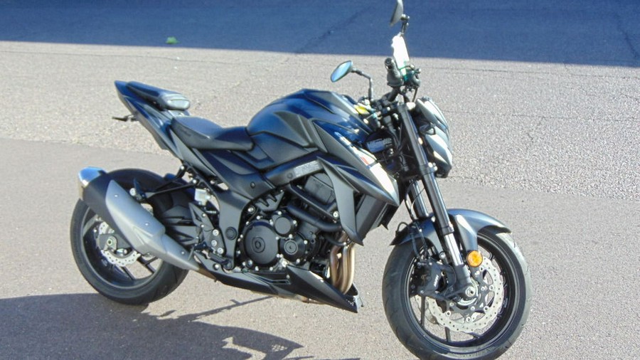 2022 Suzuki GSX-S750Z ABS