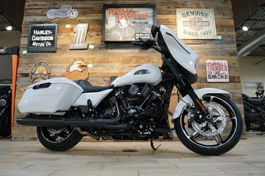 2024 Harley-Davidson Street Glide®