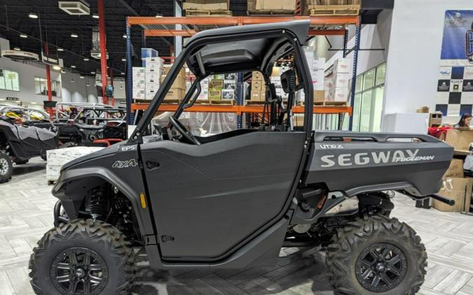 2022 Segway Powersports Fugleman UT10 X