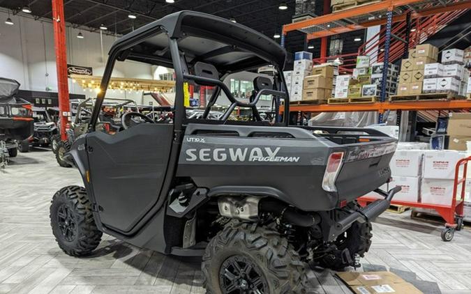 2022 Segway Powersports Fugleman UT10 X