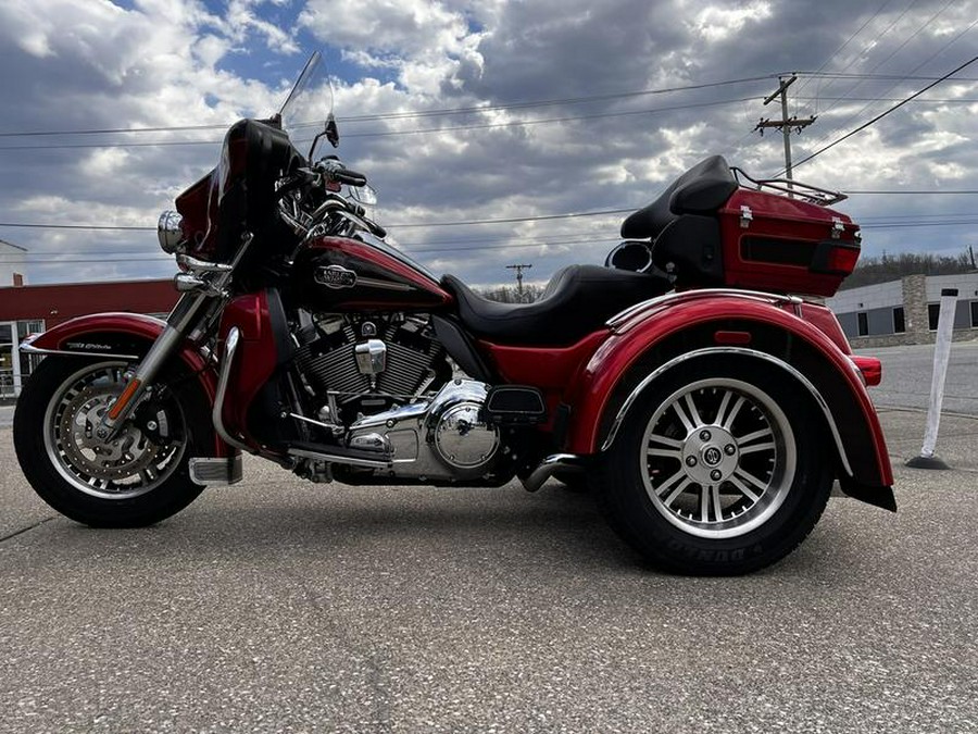 2012 Harley-Davidson® FLHTCUTG - Tri Glide® Ultra Classic®