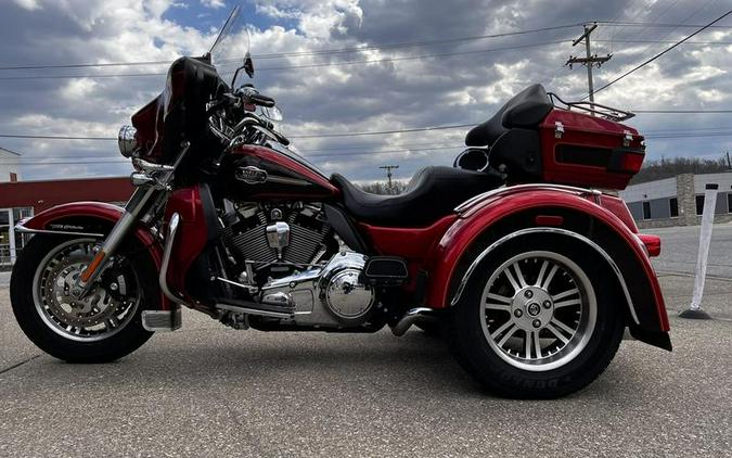 2012 Harley-Davidson® FLHTCUTG - Tri Glide® Ultra Classic®