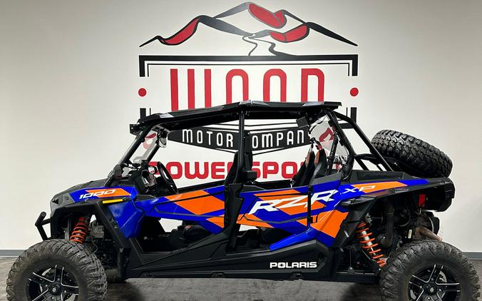 2022 Polaris RZR XP 4 1000 Sport