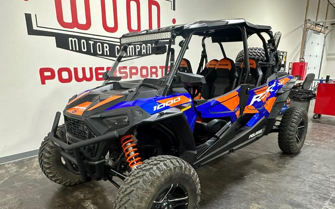 2022 Polaris RZR XP 4 1000 Sport