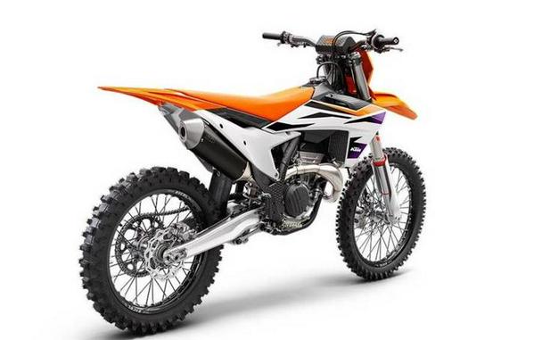 2024 KTM 350 SX-F