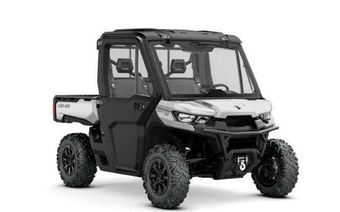 2019 Can-Am® Defender XT™ CAB HD8