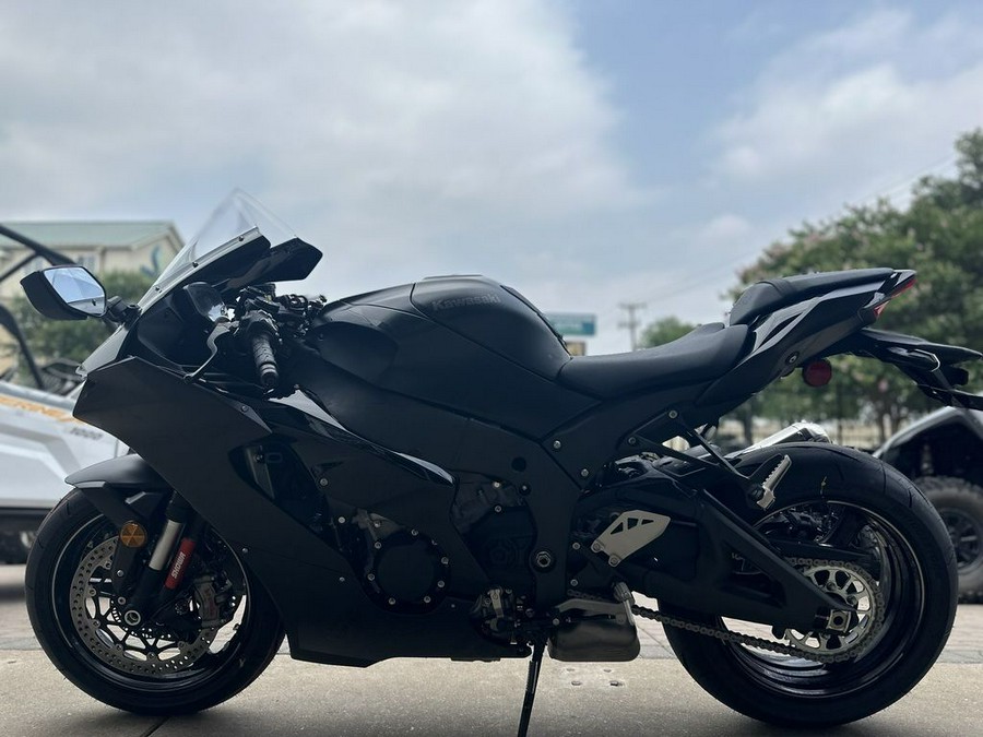 2024 Kawasaki Ninja® ZX™-10R ABS