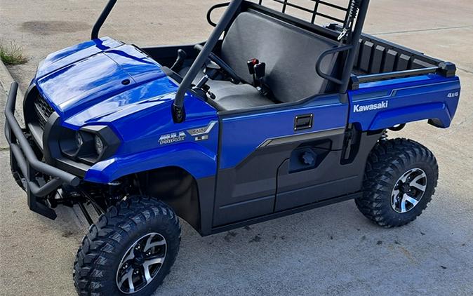 2024 Kawasaki Mule PRO-MX LE