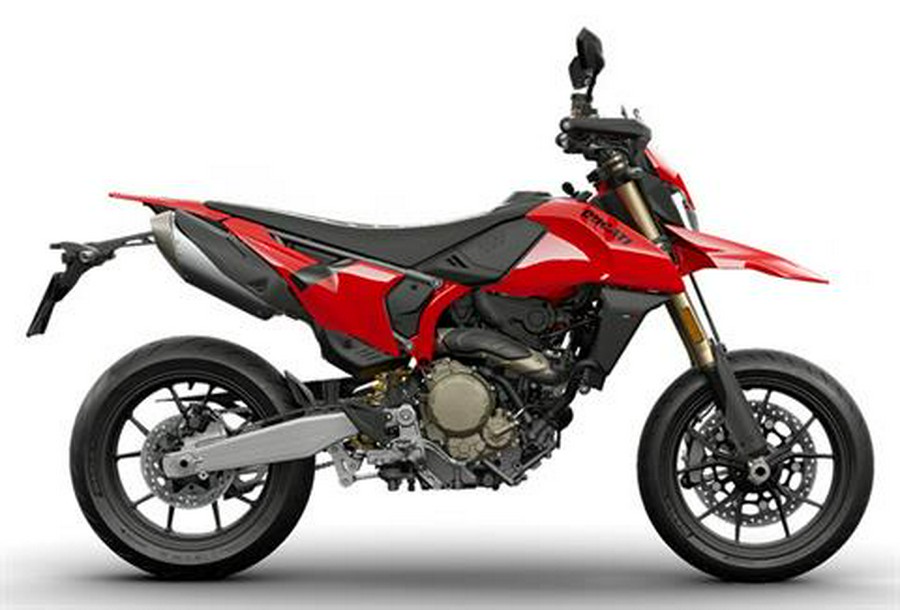 2024 Ducati Hypermotard 698 Mono