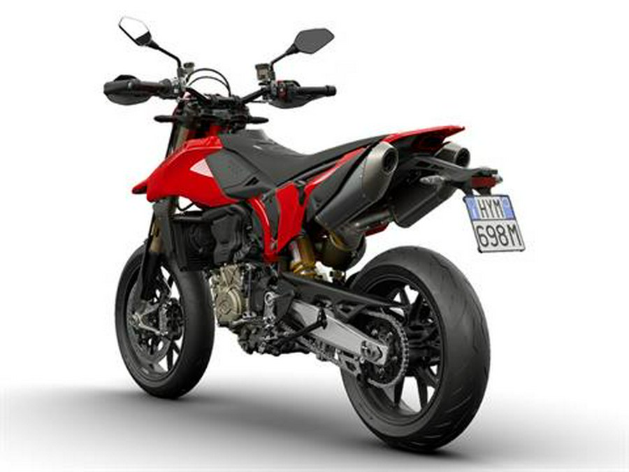 2024 Ducati Hypermotard 698 Mono