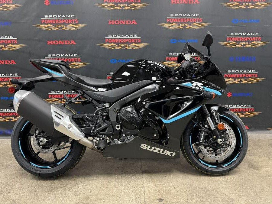 2024 Suzuki GSX-R1000