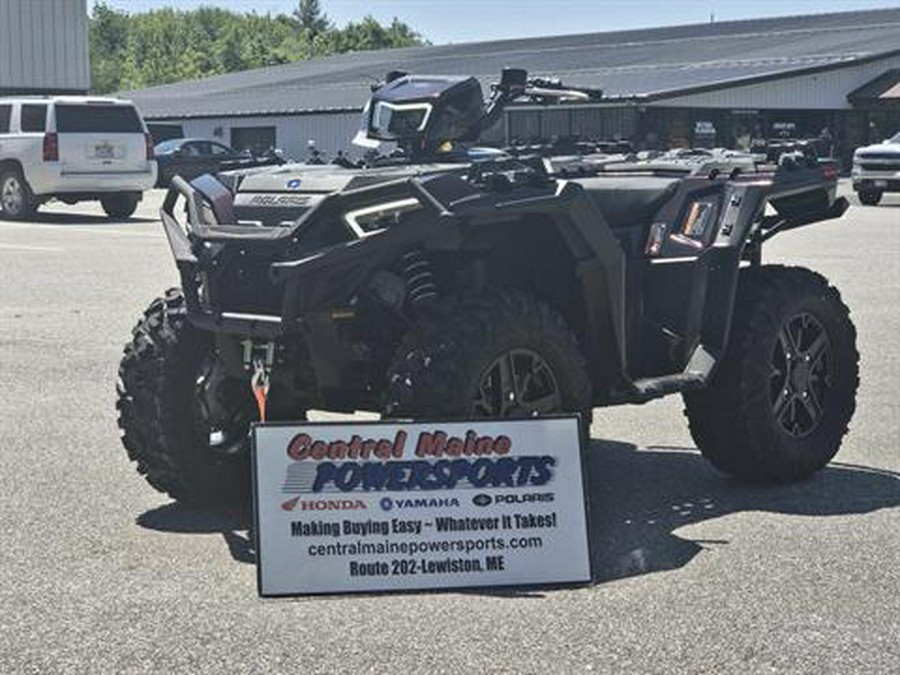 2024 Polaris Sportsman 850 Ultimate Trail