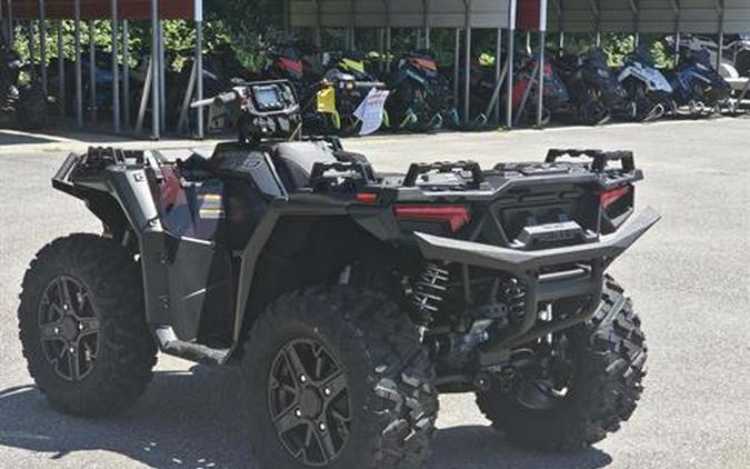 2024 Polaris Sportsman 850 Ultimate Trail