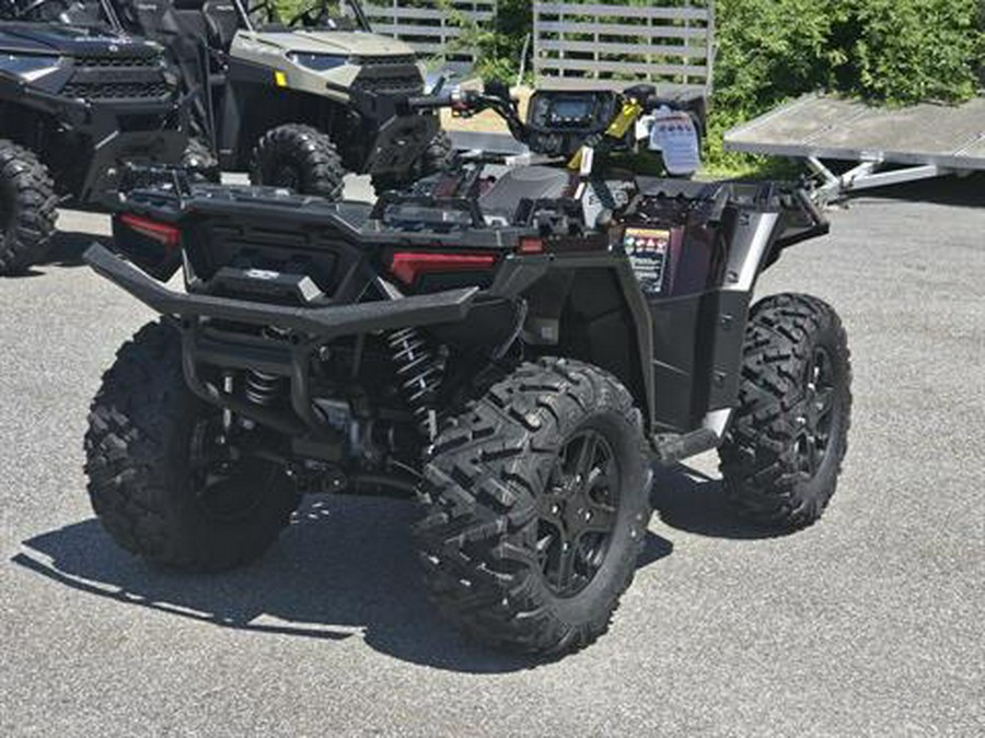 2024 Polaris Sportsman 850 Ultimate Trail