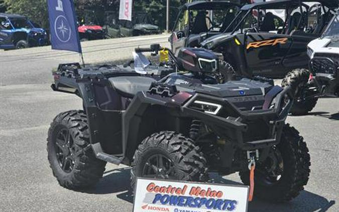 2024 Polaris Sportsman 850 Ultimate Trail