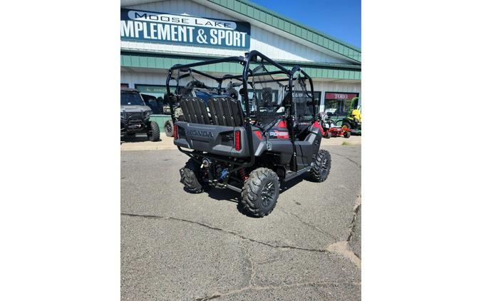 2024 Honda PIONEER 700 4 DELUXE / 259688