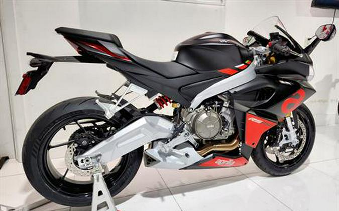 2024 Aprilia RS 660