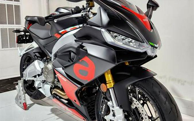 2024 Aprilia RS 660