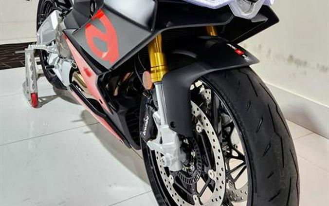 2024 Aprilia RS 660