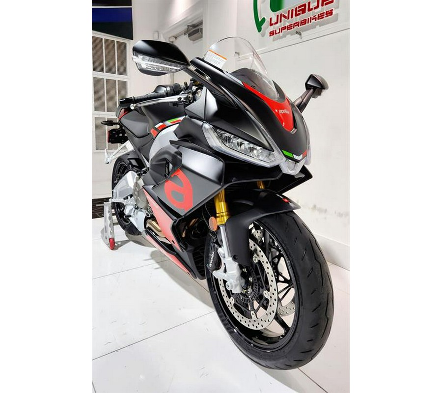 2024 Aprilia RS 660