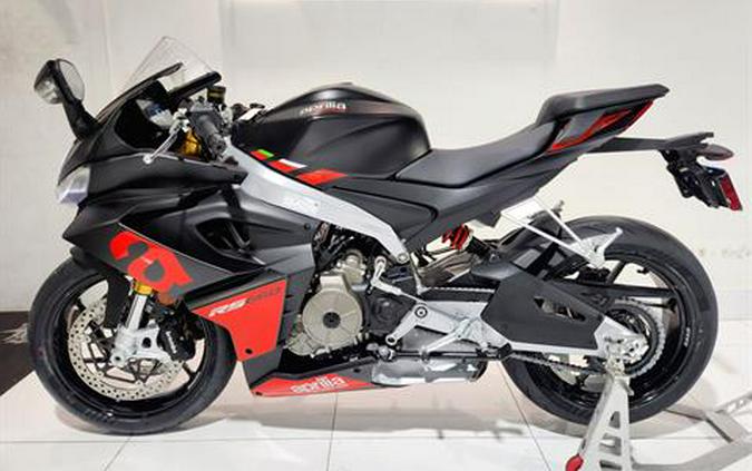 2024 Aprilia RS 660