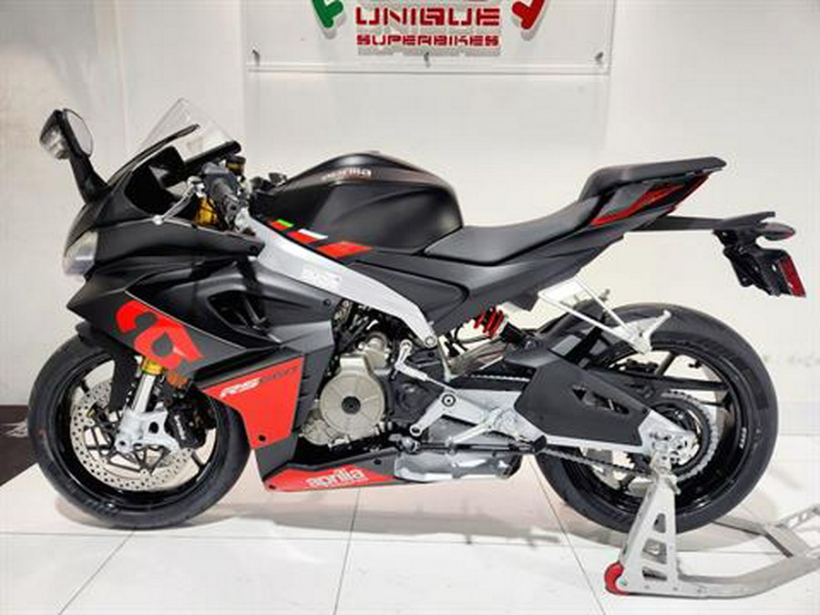 2024 Aprilia RS 660