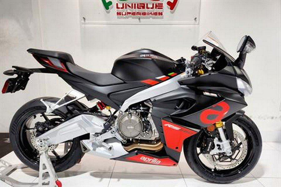 2024 Aprilia RS 660