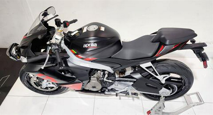 2024 Aprilia RS 660