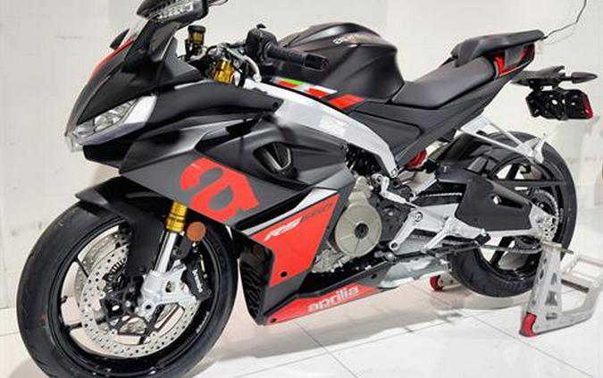 2024 Aprilia RS 660