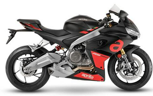 2024 Aprilia RS 660