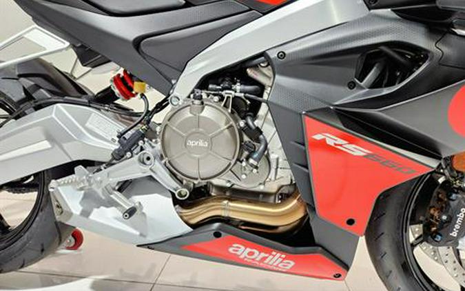 2024 Aprilia RS 660