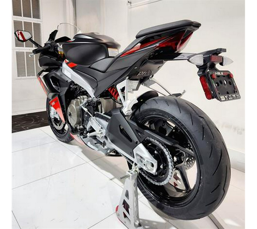 2024 Aprilia RS 660