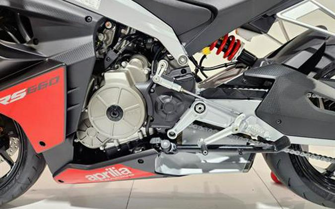 2024 Aprilia RS 660