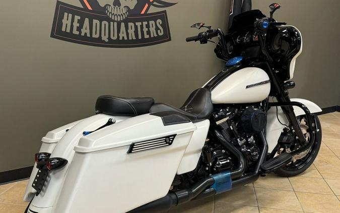 2018 Harley-Davidson Street Glide® Special