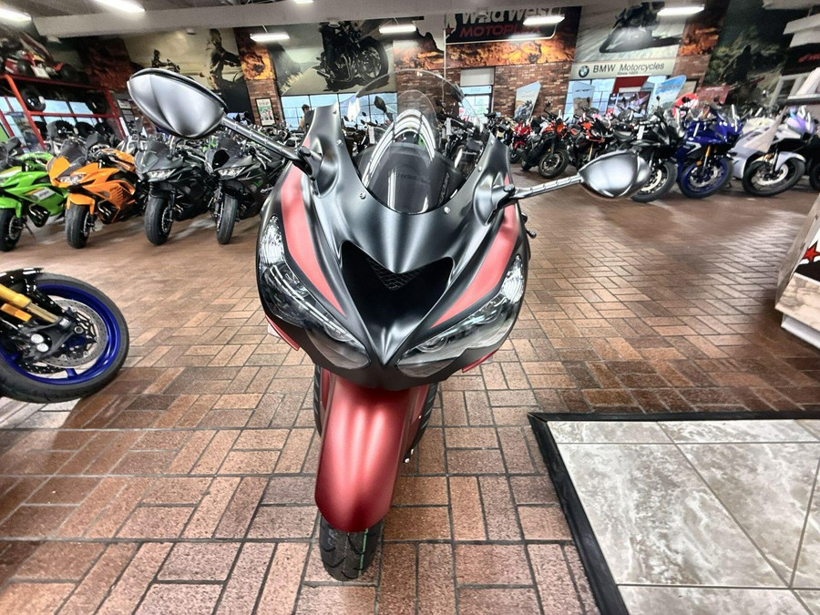 2025 Kawasaki NINJA ZX-14R ABS