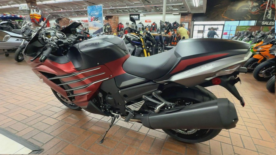 2025 Kawasaki NINJA ZX-14R ABS