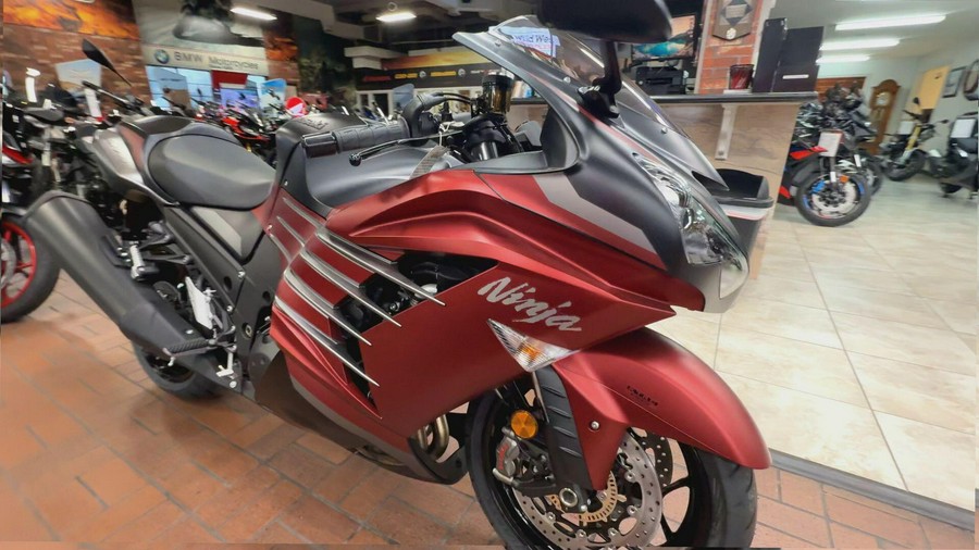 2025 Kawasaki NINJA ZX-14R ABS