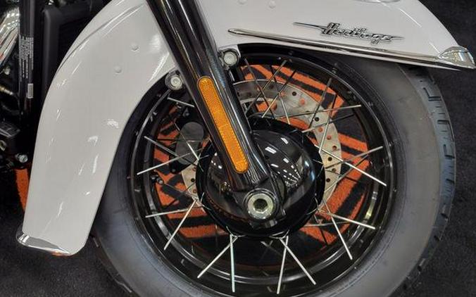 2025 Harley-Davidson® FLHC - Heritage Classic
