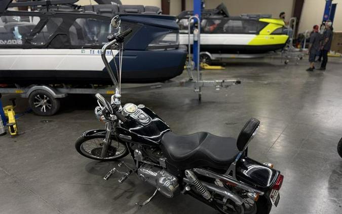 2007 Harley-Davidson® FXDWG - Dyna® Wide Glide