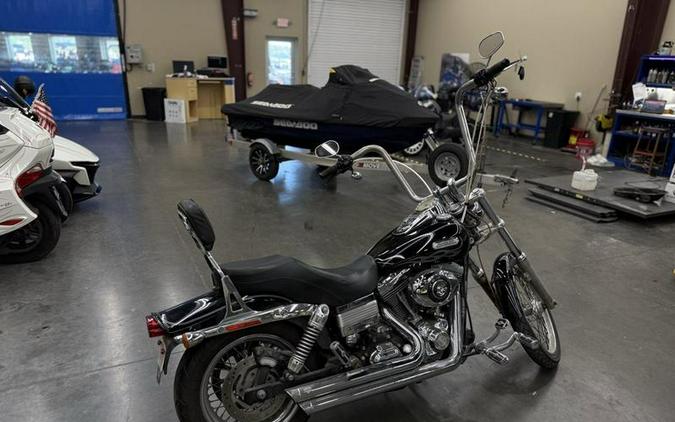 2007 Harley-Davidson® FXDWG - Dyna® Wide Glide